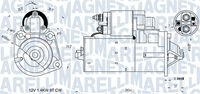 LUCAS LRS02331 - Motor de arranque