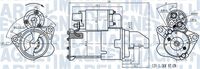 LUCAS LRS03880 - Motor de arranque