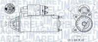 LUCAS LRS00163 - Motor de arranque
