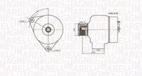 LUCAS LRA01899 - Alternador