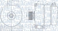 LUCAS LRB00458 - Alternador