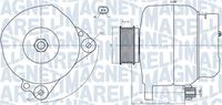 LUCAS LRA01948 - Alternador