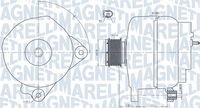LUCAS LRA02318 - Alternador