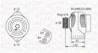 LUCAS LRA02807 - Alternador