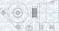 LUCAS LRA02914 - Alternador