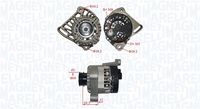ERA 210485R - Alternador