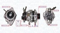 LUCAS LRA02923 - Alternador