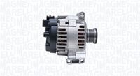 LUCAS LRA02885 - Alternador