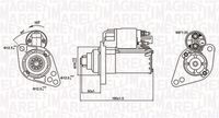 LUCAS LRS01676 - Motor de arranque