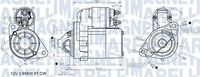 LUCAS LRS02080 - Motor de arranque