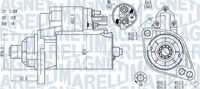 LUCAS LRS02473 - Motor de arranque