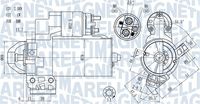 LUCAS LRS02527 - Motor de arranque