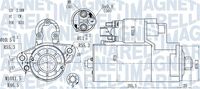 LUCAS LRS02330 - Motor de arranque