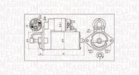 LUCAS LRS01382 - Motor de arranque