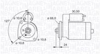 LUCAS LRT00171 - Motor de arranque