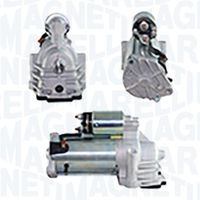 LUCAS LRS02289 - Motor de arranque