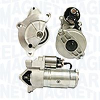 HELLA 8EA011610281 - Motor de arranque