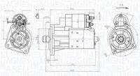 LUCAS LRS00648 - Motor de arranque