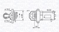 LUCAS LRS01507 - Motor de arranque