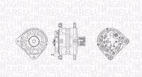 LUCAS LRA03257 - Alternador