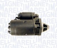 HELLA 8EA011612911 - Motor de arranque