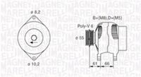 LUCAS LRB00298 - Alternador