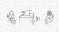 LUCAS LRS02720 - Motor de arranque