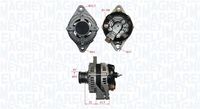 LUCAS LRA03707 - Alternador