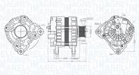 LUCAS LRA04556 - Alternador