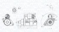 LUCAS LRS02476 - Motor de arranque