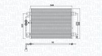 HART 606400 - Condensador, aire acondicionado