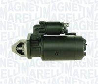 HELLA 8EA012586501 - Motor de arranque