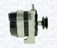 LUCAS LRA00696 - Alternador