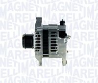 LUCAS LRA04287 - Alternador