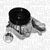 HART 912743 - Bomba de agua, refrigeración del motor