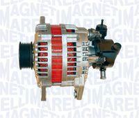 HELLA 8EL011711161 - Alternador