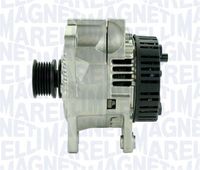 LUCAS LRB00481 - Alternador