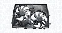 CASCO CEF74072GS - Motor eléctrico, ventilador del radiador - Genuine