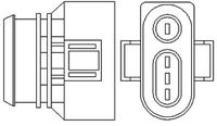 LUCAS LEB5060 - Sonda Lambda