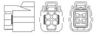ESEN SKV 09SKV123 - Sonda Lambda