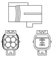 ESEN SKV 09SKV909 - Sonda Lambda