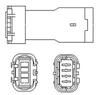 LUCAS LEB5459 - Sonda Lambda