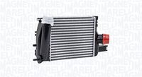 HART 614062 - Radiador de aire de admisión