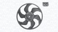 HART 646879 - Ventilador, refrigeración del motor