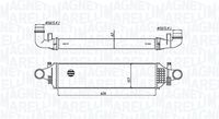 KAMOKA 7750014 - Radiador de aire de admisión