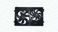 DOGA EVW067 - Ventilador, refrigeración del motor