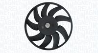 DOGA EOP060 - Ventilador, refrigeración del motor
