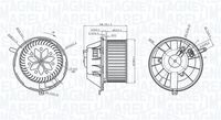 ERA 664006 - Ventilador habitáculo