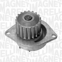 KAMOKA T0080 - Bomba de agua, refrigeración del motor