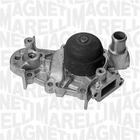 KAMOKA T0242 - Bomba de agua, refrigeración del motor